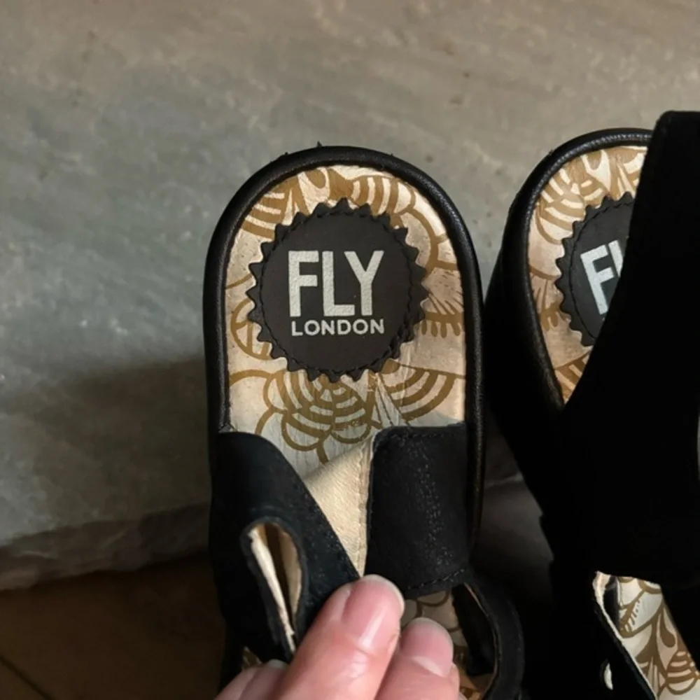Fly London fly london